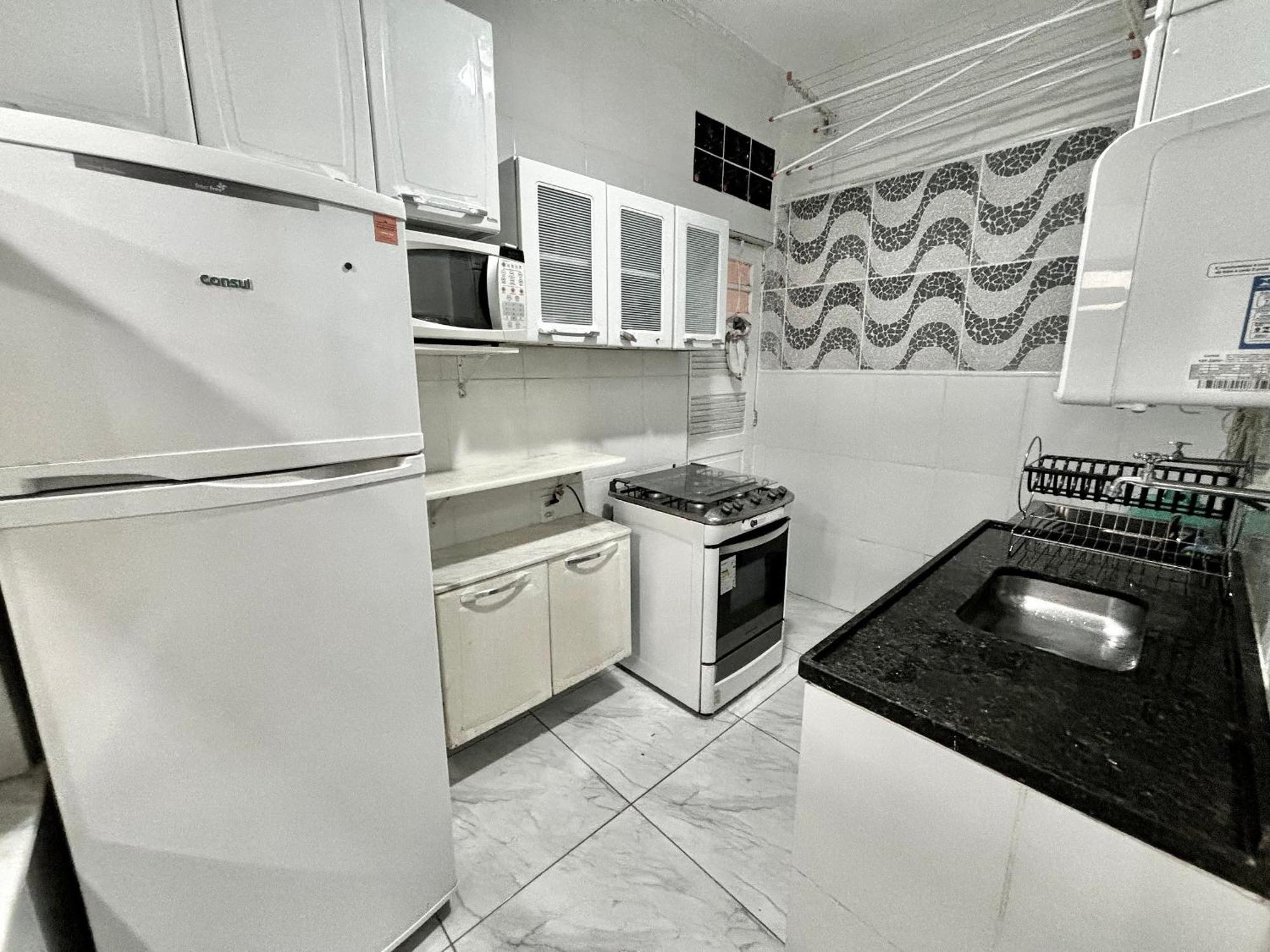Santa Clara 128 Apartment Rio de Janeiro Bagian luar foto