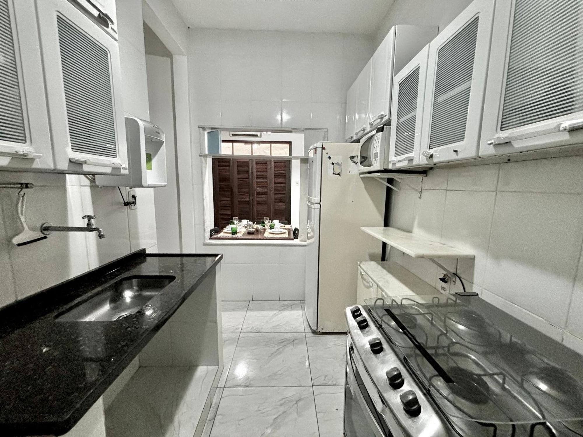 Santa Clara 128 Apartment Rio de Janeiro Bagian luar foto