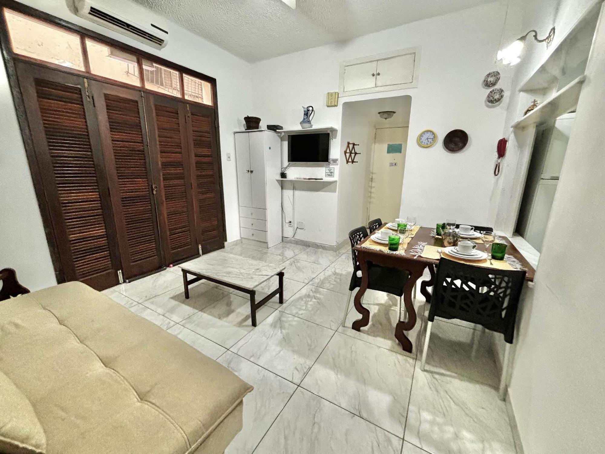 Santa Clara 128 Apartment Rio de Janeiro Bagian luar foto