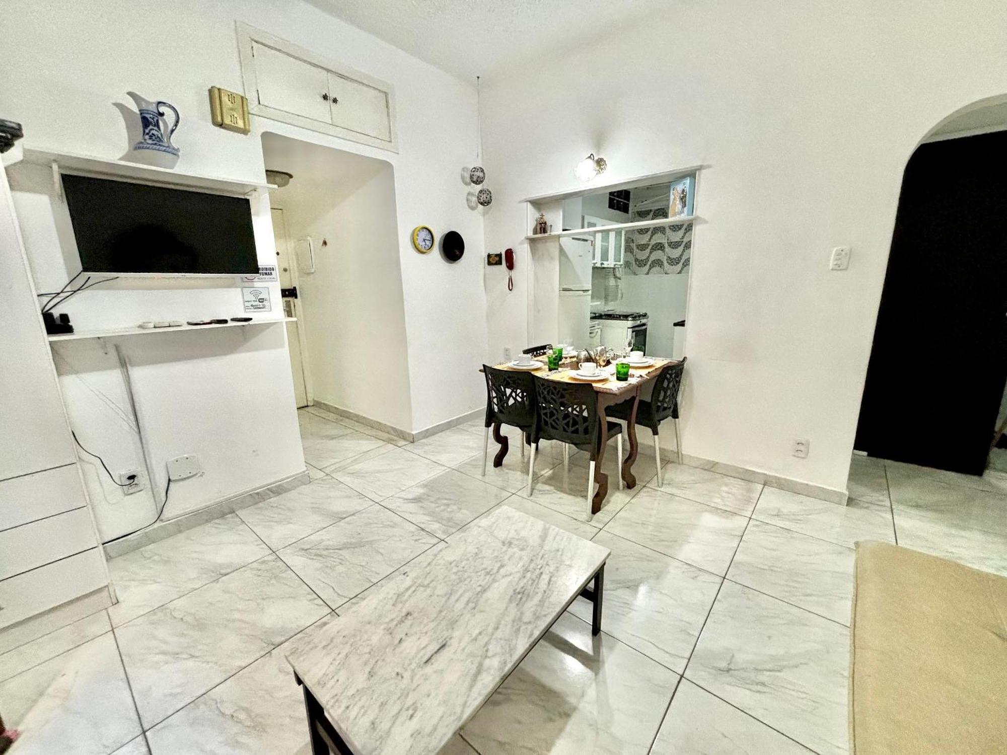 Santa Clara 128 Apartment Rio de Janeiro Bagian luar foto